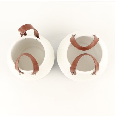 Profit - Krukor med handtag - 2 st