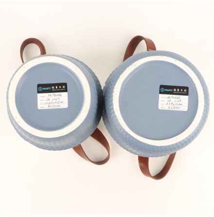 Profit - Krukor med handtag - 2 st