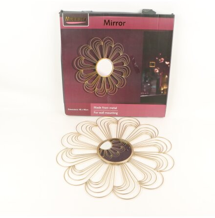 Melinera - V�ggh�ngd spegel