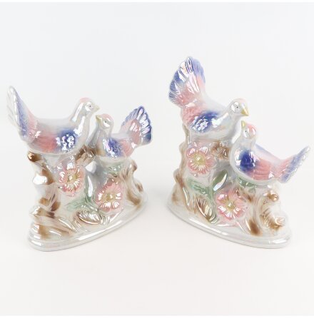 Prydnadsstaty F�glar - 2 st