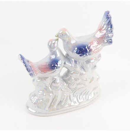 Prydnadsstaty F�glar - 2 st