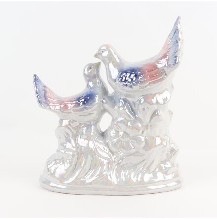 Prydnadsstaty F�glar - 2 st