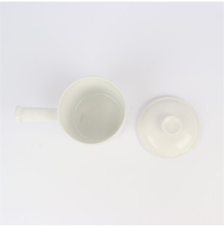 Gustavsberg - Karott med lock