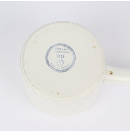 Gustavsberg - Karott med lock