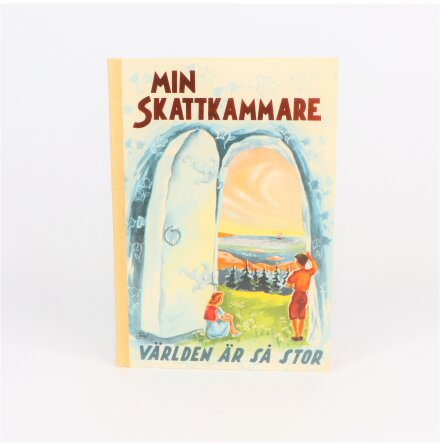 Min skattkammare del 4 - Annie L�fstedt &amp; Barbro Svinhufvud - Barn &amp; Ungdomsb�cker