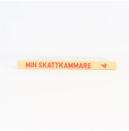 Min skattkammare del 4 - Annie L�fstedt &amp; Barbro Svinhufvud - Barn &amp; Ungdomsb�cker
