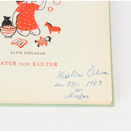 Min skattkammare del 4 - Annie L�fstedt &amp; Barbro Svinhufvud - Barn &amp; Ungdomsb�cker