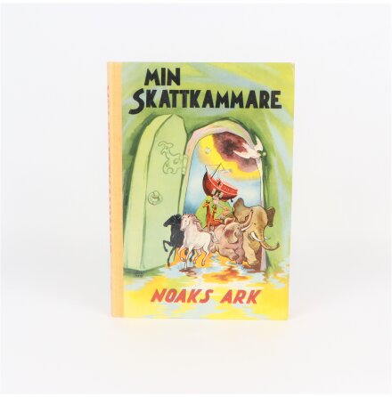 Min skattkammare del 5 - Annie L�fstedt &amp; Barbro Svinhufvud - Barn &amp; Ungdomsb�cker