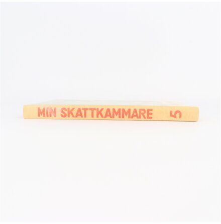 Min skattkammare del 5 - Annie L�fstedt &amp; Barbro Svinhufvud - Barn &amp; Ungdomsb�cker
