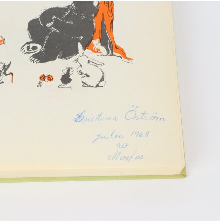 Min skattkammare del 5 - Annie L�fstedt &amp; Barbro Svinhufvud - Barn &amp; Ungdomsb�cker