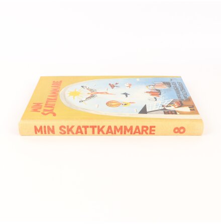 Min skattkammare del 8 - Annie L�fstedt &amp; Barbro Svinhufvud - Barn och Ungdomsb�cker