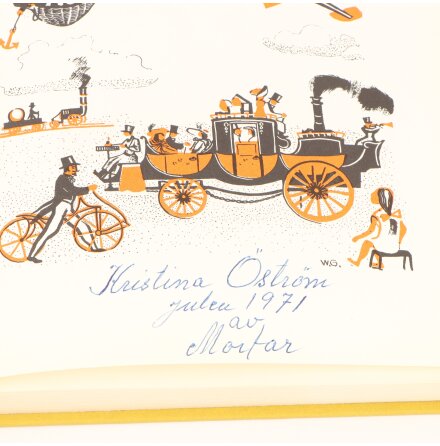 Min skattkammare del 8 - Annie L�fstedt &amp; Barbro Svinhufvud - Barn och Ungdomsb�cker