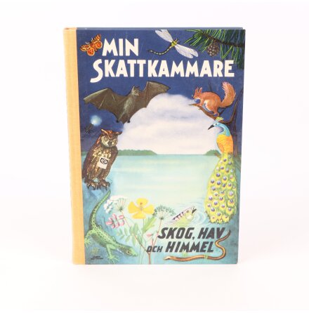 Min skattkammare del 7 - Annie L�fstedt &amp; Barbro Svinhufvud - Barn &amp; Ungdomsb�cker