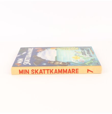 Min skattkammare del 7 - Annie L�fstedt &amp; Barbro Svinhufvud - Barn &amp; Ungdomsb�cker