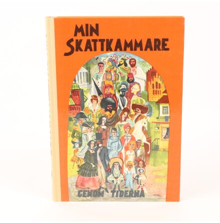 Min skattkammare del 9 - Annie L�fstedt &amp; Barbro Svinhufvud - Barn &amp; Ungdomsb�cker