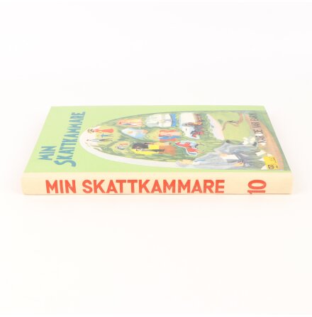 Min skattkammare del 10 - Annie L�fstedt &amp; Barbro Svinhufvud - Barn &amp; Ungdomsb�cker