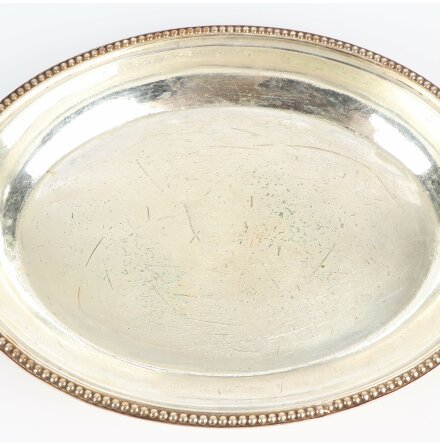 Serveringsfat med lock - 2st