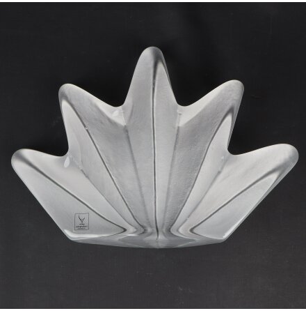 Johansfors - Glasskulptur - Sn�cka