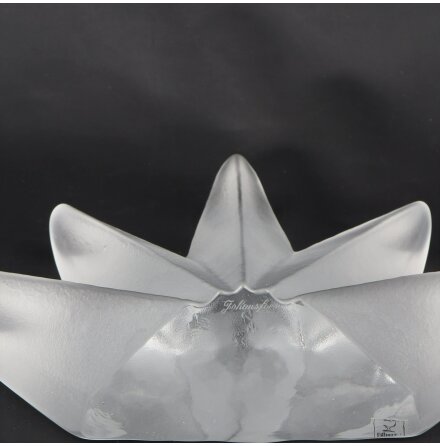 Johansfors - Glasskulptur - Sn�cka