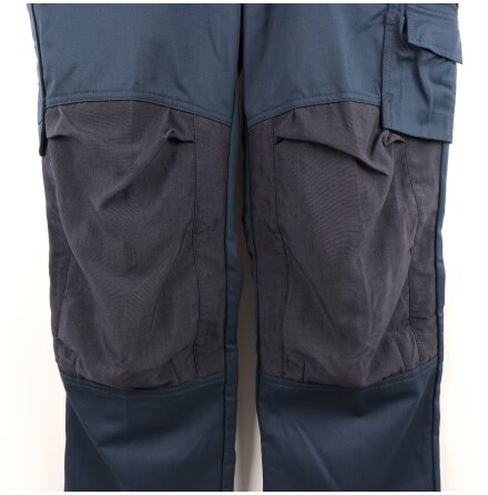 Fristads - Arbetsbyxor "Kansas" - Marinbl� - stl. D100