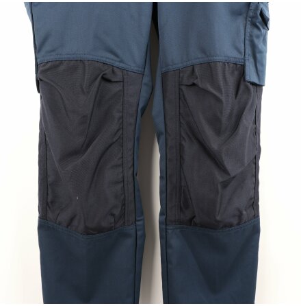 Fristads - Arbetsbyxor "Kansas" - Marinbl� - stl. D120