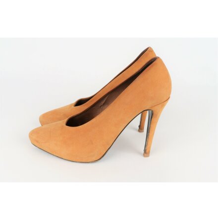 Rodebjer - Mocka pumps - stl. 38