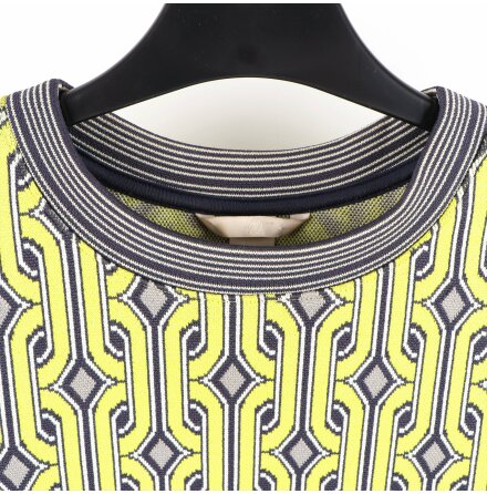 H&amp;M - Jacquardm�nstrad Tr�ja - Stl. 44