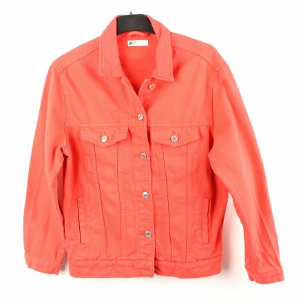 Gina Tricot - Denimjacka - stl. S