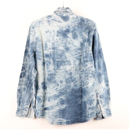 Hearts - Jeansskjorta - stl. M