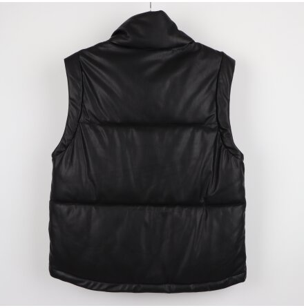 Bershka - Skinnv�st - stl. S