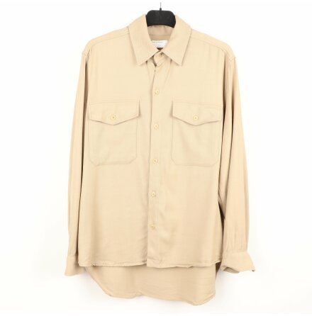 A Day&#39;s March - Beige skjorta - stl. 36