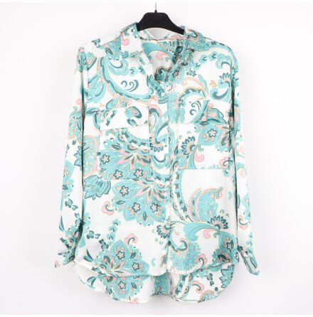 Voyelles - Blus - stl. M