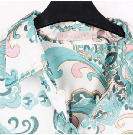 Voyelles - Blus - stl. M