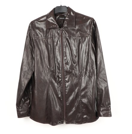 Seidensticker - Ormskinnsjacka - stl. 38