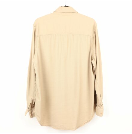 A Day&#39;s March - Beige skjorta - stl. 36