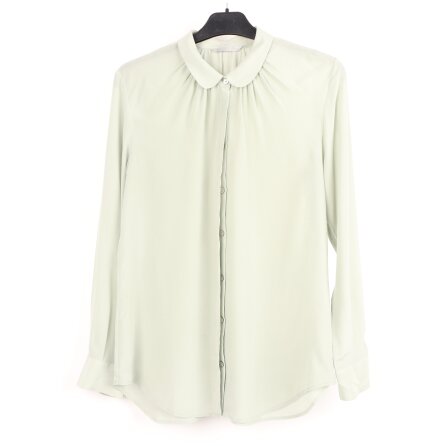 H&amp;M - Ljusgr�n blus - stl. S