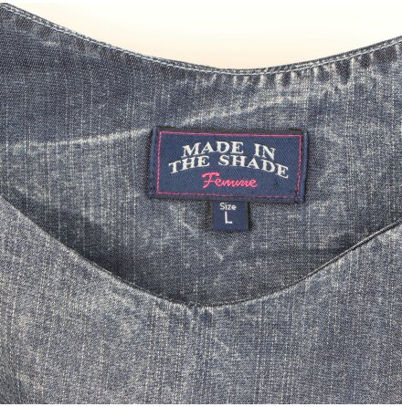 Made in the shade - Jeanslinne &quot;Riana&quot; - stl. L
