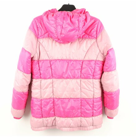 Adidas - Rosa pufferjacka - stl. M