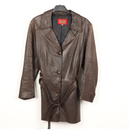 Gustols Malung - Skinnkappa - Brun - stl. 44