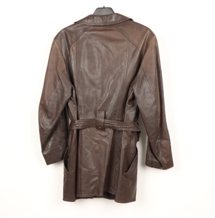 Gustols Malung - Skinnkappa - Brun - stl. 44