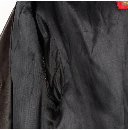 Gustols Malung - Skinnkappa - Brun - stl. 44