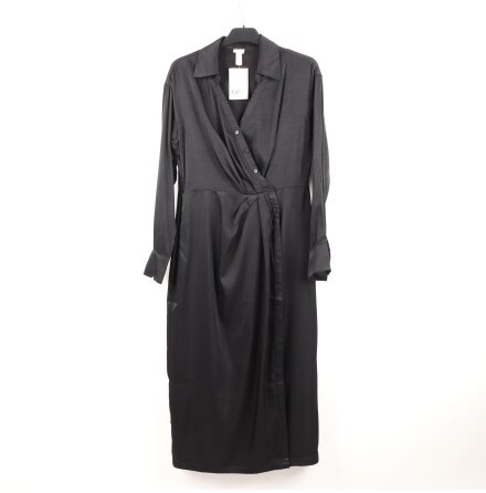 H&amp;M - Kl�nning - L�ng�rmad - Svart - stl. S