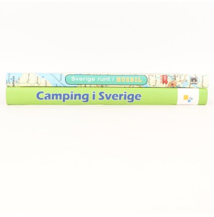 Bokpaket - Husbil och camping - 2 b�cker - Atlas, Djur, Natur &amp; Resor