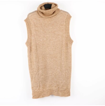 InWear - Stickad rmls trja med polokrage - Stl. L