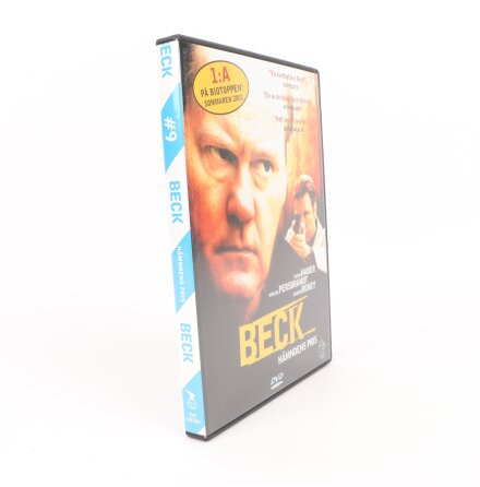 Beck - DVD - H�mndens pris #9
