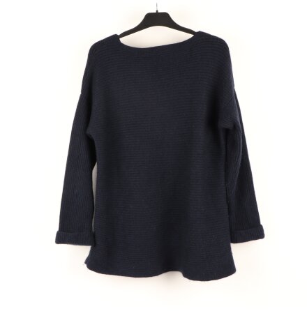 M&amp;S Woman - Ribbstickad tr�ja - stl. M/L