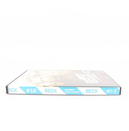 Beck - DVD-film - Mannen utan ansikte #10