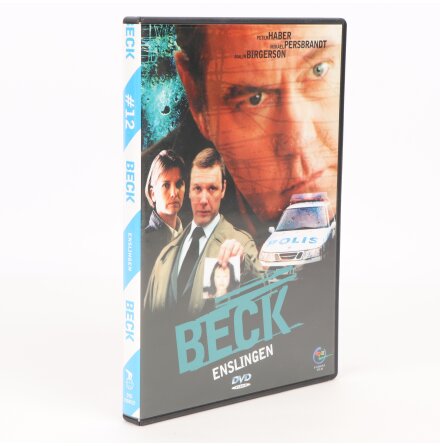 Beck - DVD-film - Enslingen #12