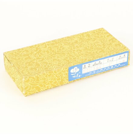 Eight Immortals - Kinesiska pappersdockor - 8st v�ggdekorationer