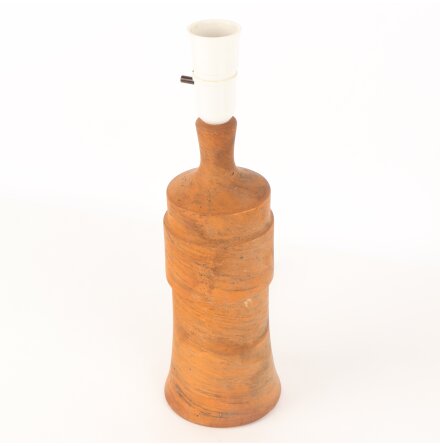 B�RGE WERNONCH - Lampfot - sockel E27